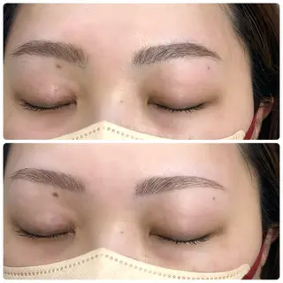 アイブロウ EBRIS田村 ひなたのマツエク・マツパデザイン