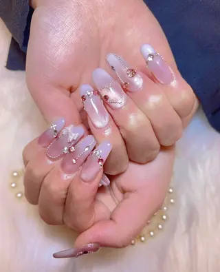 高橋 ユキのネイルデザイン