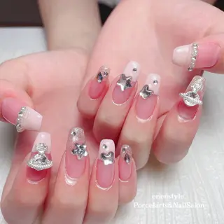 ネイル 🐾enen style 🐾のネイルデザイン