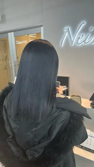 ロング 🫧エクステ/ハイ トーン/ℳ𝒶𝒾のヘアスタイル