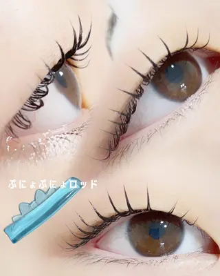 マツエク・マツパ charm所属・charm 【📍大名】のマツエク・マツパデザイン