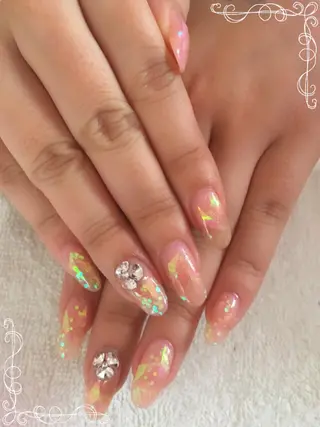 ネイル Era nailのネイルデザイン