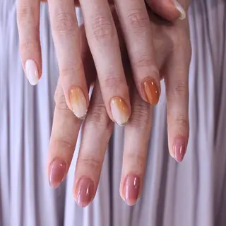 ネイル Elio所属・Elio 国泰寺のネイルデザイン