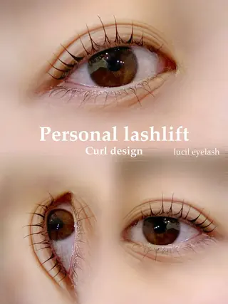 マツエク・マツパ lucil 河崎の眉毛・アイブロウイメージ