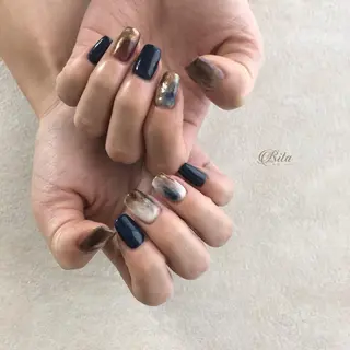 ネイル Rio 𓍼のネイルデザイン