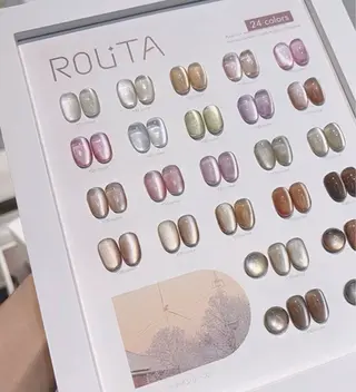 ネイル ネイルサロン yunaのネイルデザイン