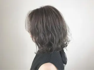 ショート MORISAKI ✂︎縮毛矯正のヘアスタイル