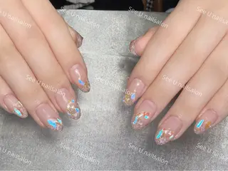 ネイル See.u モモ（南浦和）のネイルデザイン