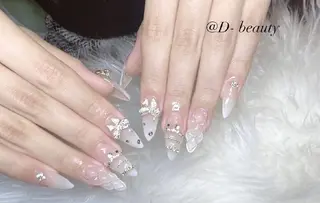 ネイル スカルプ専門店 Ｄ-Beautyのネイルデザイン