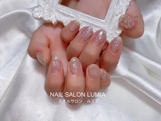 ネイル ネイルサロン ルミア Lumia 店長のネイルデザイン