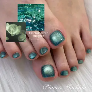 ネイル Bianca👼🏻 OIKAWAのネイルデザイン