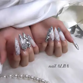 ネイル 加納 莉音のネイルデザイン