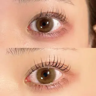 マツエク・マツパ Raviur eye'sのマツエク・マツパデザイン