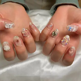 ネイル le ciel nailのネイルデザイン