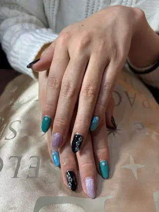 ネイル 💆‍♀️松田 亜沙美のエステ・リラクイメージ