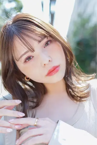 ミディアム カラー アイブロウ 渋谷パーソナルカラー 診断🌈✨井上のその他イメージ