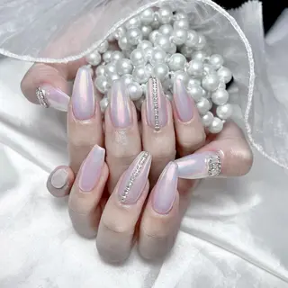 ネイル Hanya 🌈のネイルデザイン