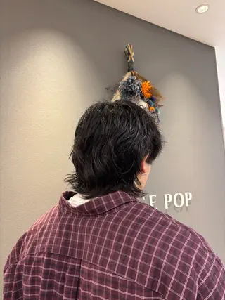 メンズ 大人かわいいショート 🧡Mai🧡のヘアスタイル