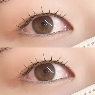 マツエク・マツパ Lumina yutoriのマツエク・マツパデザイン