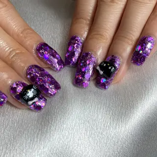 ネイル Legit nail salonのネイルデザイン