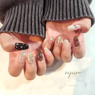 ネイル nijiiro🌈 サトウのネイルデザイン