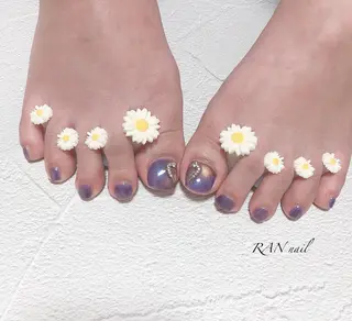ネイル RAN nailのネイルデザイン
