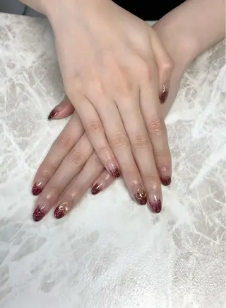 ネイル ゆぴねいる yupinailのネイルデザイン