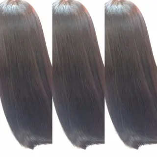 セミロング ロング カラー 🟦髪質改善6年 💊YAMAMOTOのヘアスタイル