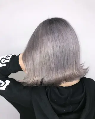 ショート 手島 カミラのヘアスタイル