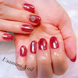 ネイル USAMiMi 🐰💕のネイルデザイン