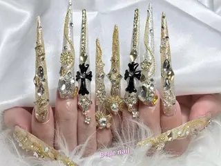 ネイル Mio💖Belle Nail Salonのネイルデザイン