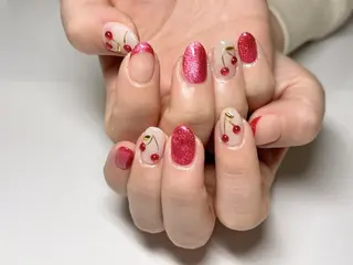 ネイル Rarity nail salonのネイルデザイン