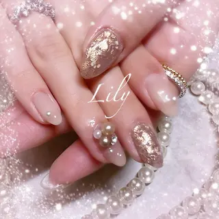 ネイル Lily*nail 🌻Mii🌻のネイルデザイン