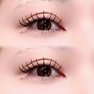 マツエク・マツパ 💙KOJIMA ERIKAのマツエク・マツパデザイン