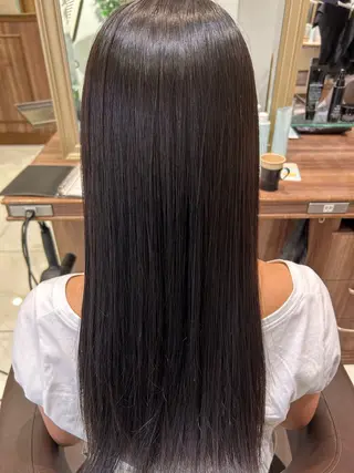 ロング 🎀️🫧内舘 和香️🫧🎀のヘアスタイル