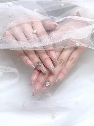 ネイル Hal nail Nanamiのネイルデザイン