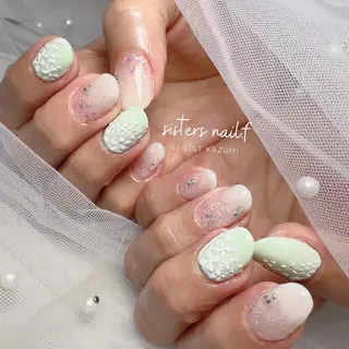 ネイル sisters nail.fのネイルデザイン