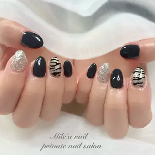 ネイル Mile'a nailのネイルデザイン