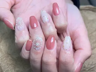 ネイル ToliyDeliy Nail Salonのネイルデザイン