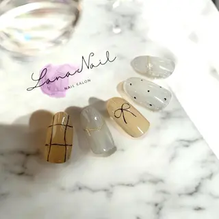 ネイル Lana Nailのネイルデザイン