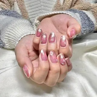 ネイル マツエク・マツパ アイブロウ Nail&eye Belire 新宿のネイルデザイン