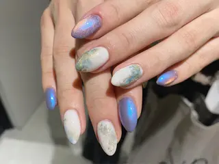 ネイル nailsalon Única　ウニカのネイルデザイン