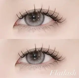 マツエク・マツパ nya-meluxe 平岡 美月のマツエク・マツパデザイン