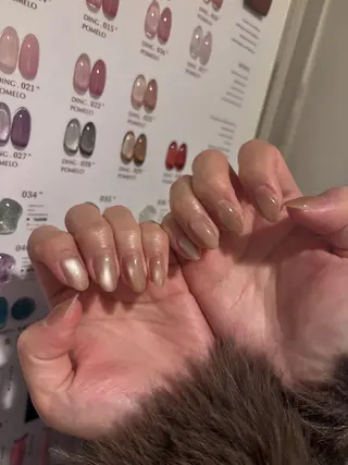 ネイル TABI ANA.CHUOのネイルデザイン