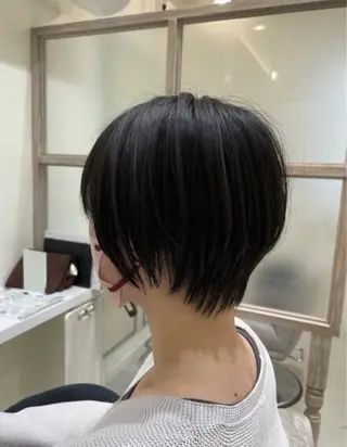 ショート N'SOL戸田店 加藤颯馬のヘアスタイル
