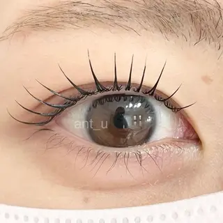 マツエク・マツパ ant_u🌷 arisaのマツエク・マツパデザイン