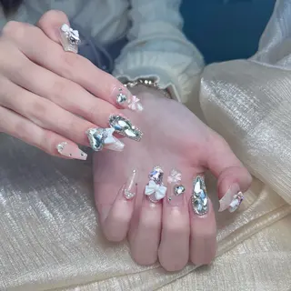 ネイル Panda chan Novaのネイルデザイン