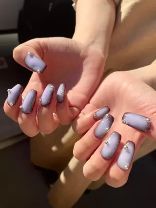 ネイル Nail salon Euphoriaのネイルデザイン