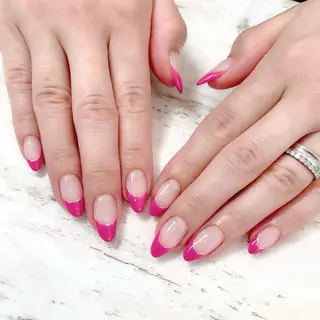 ネイル 【 RILUNA 】 三鷹のマツエク・マツパデザイン