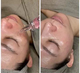 Salon【yuzu.】ﾕｽﾞﾄﾞｯﾄ所属・🌿肌管理×美眉 yuzu.の眉毛・アイブロウイメージ